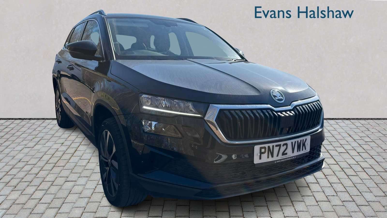 Main listing image - Skoda Karoq