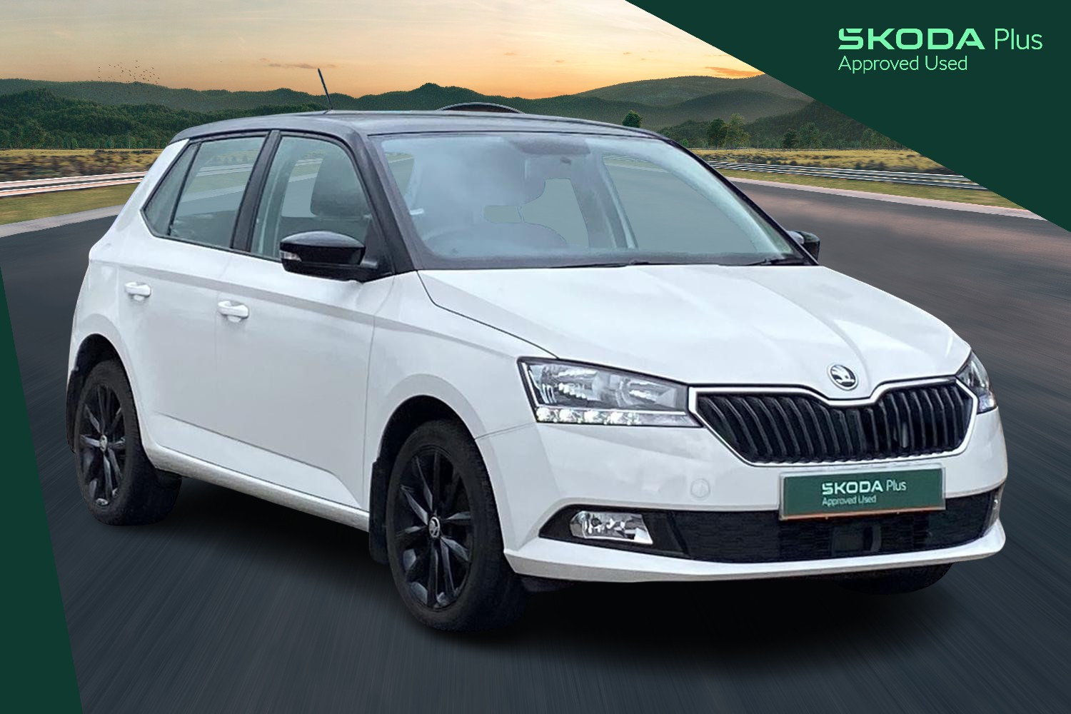 Main listing image - Skoda Fabia
