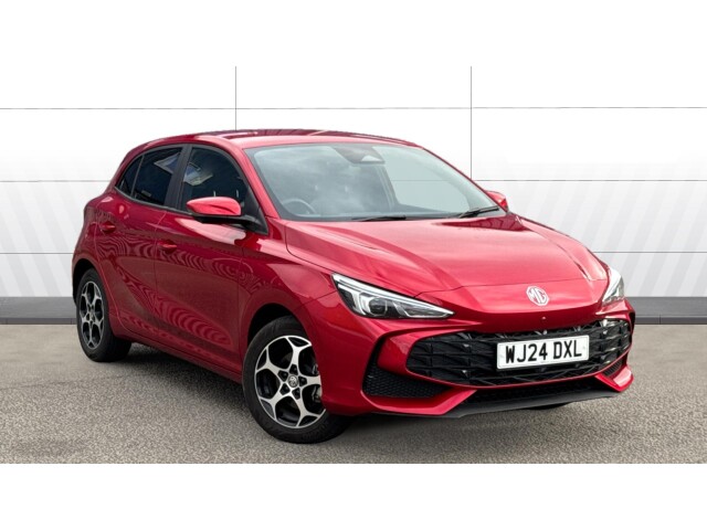 Main listing image - MG MG3