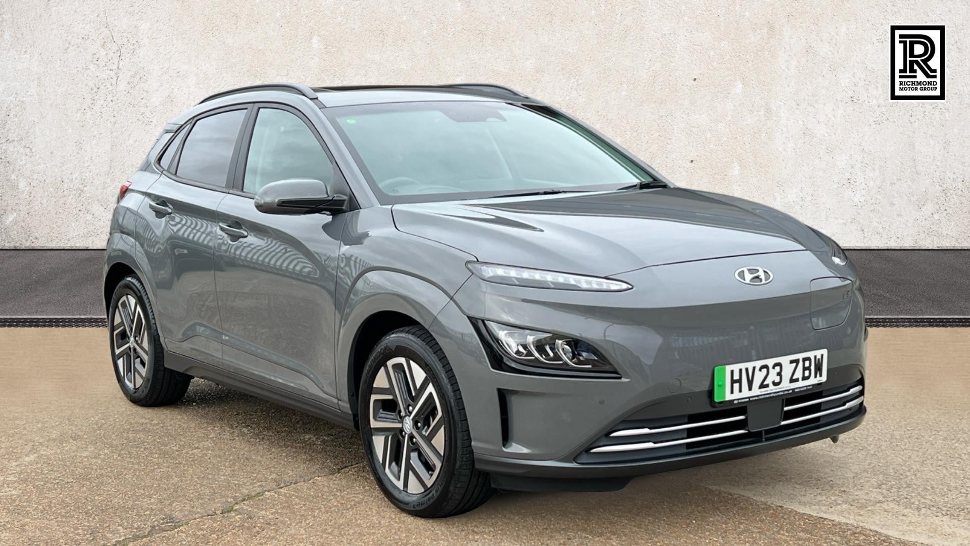 Main listing image - Hyundai Kona Electric