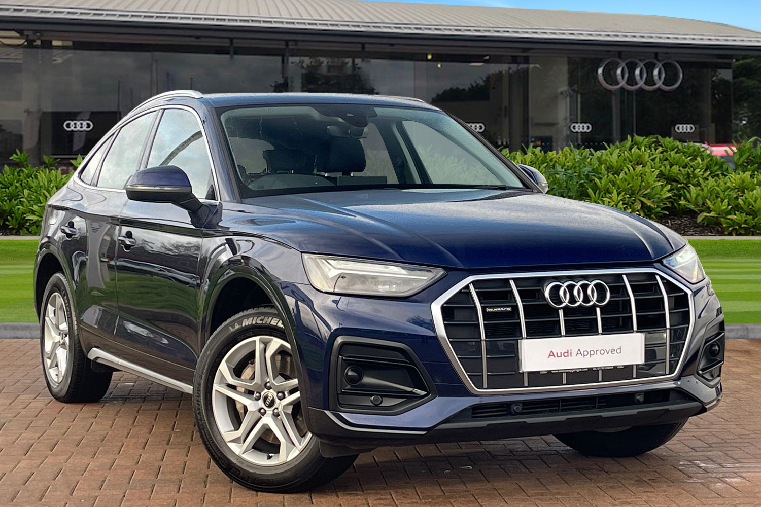 Main listing image - Audi Q5