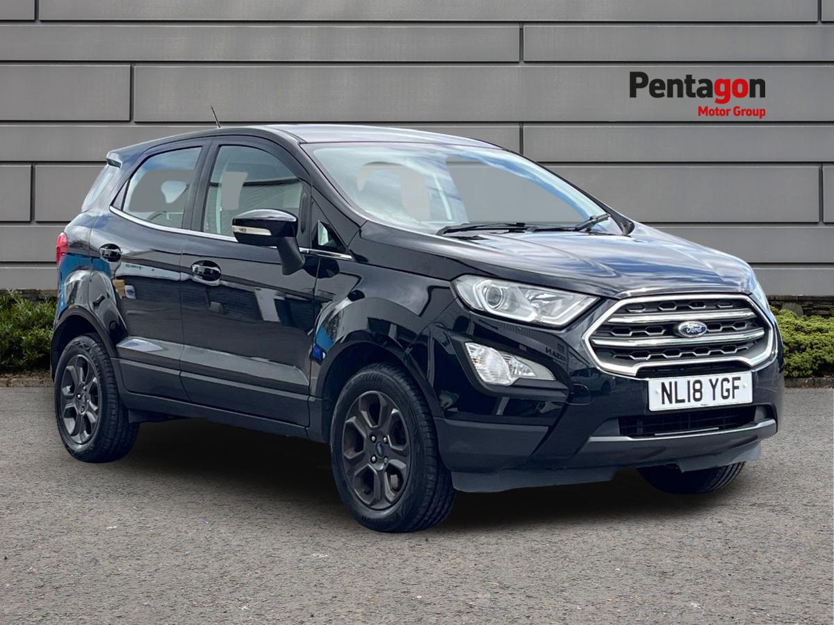 Main listing image - Ford EcoSport