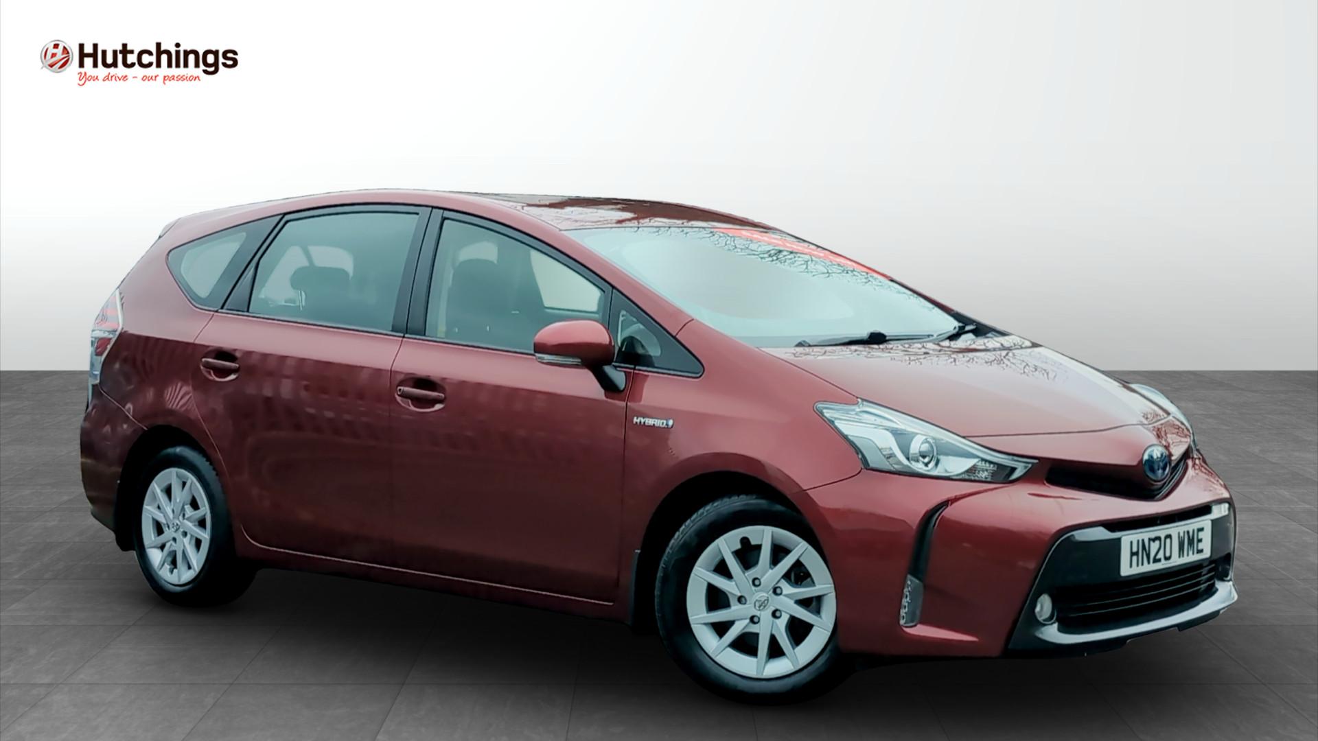 Main listing image - Toyota Prius+