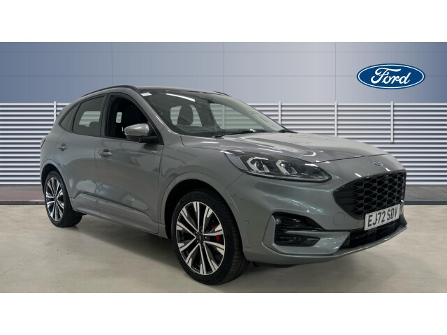 Main listing image - Ford Kuga