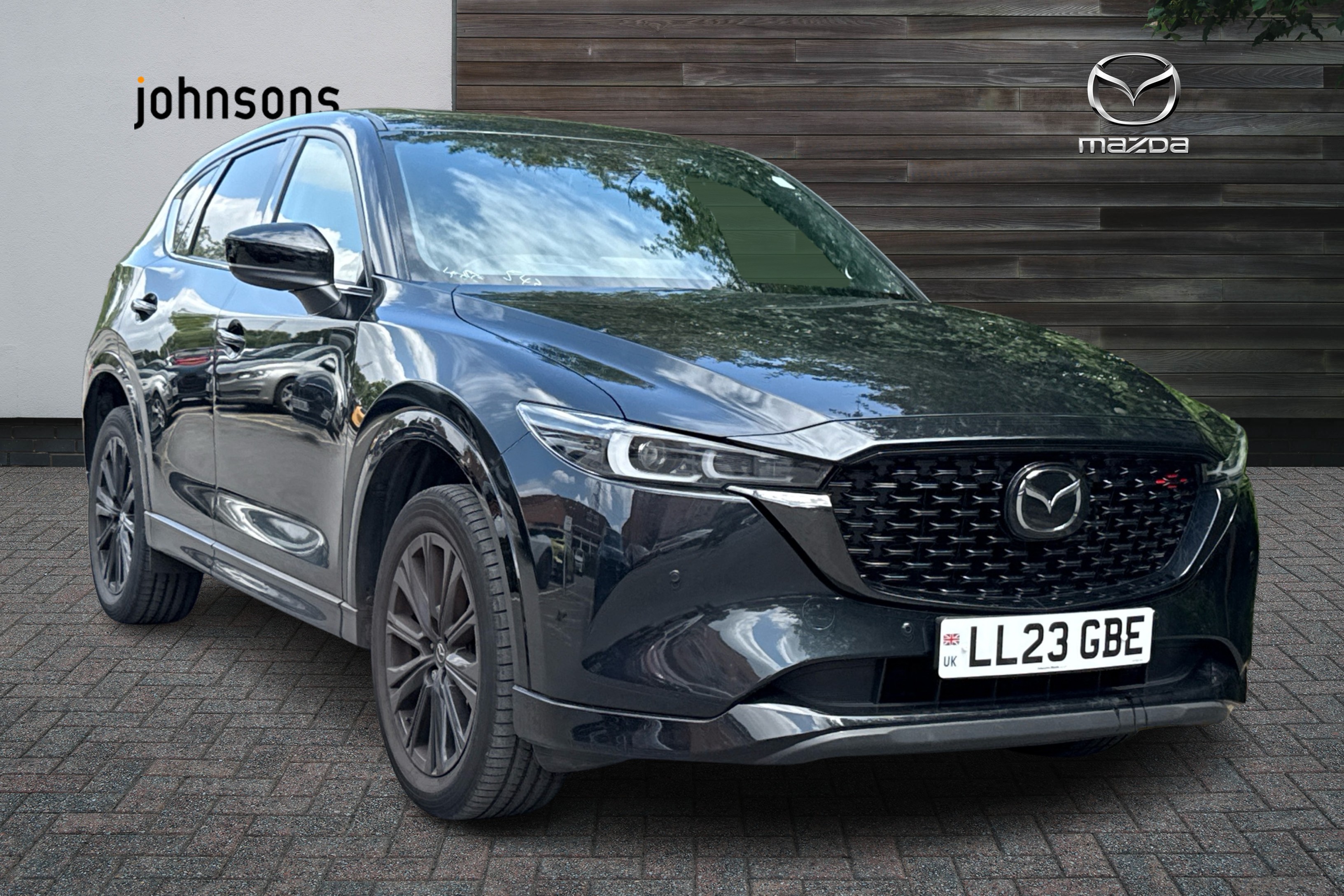 Main listing image - Mazda CX-5