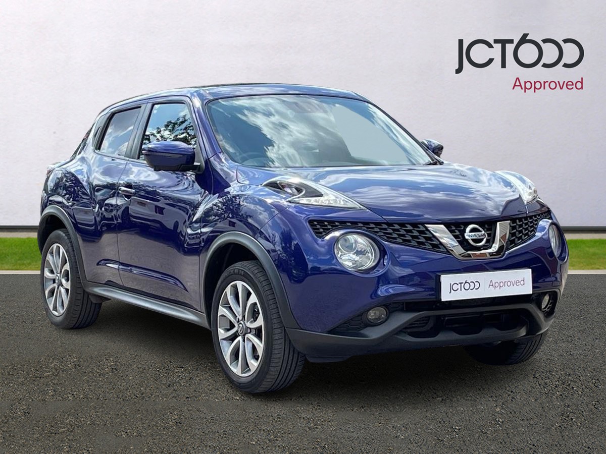 Main listing image - Nissan Juke
