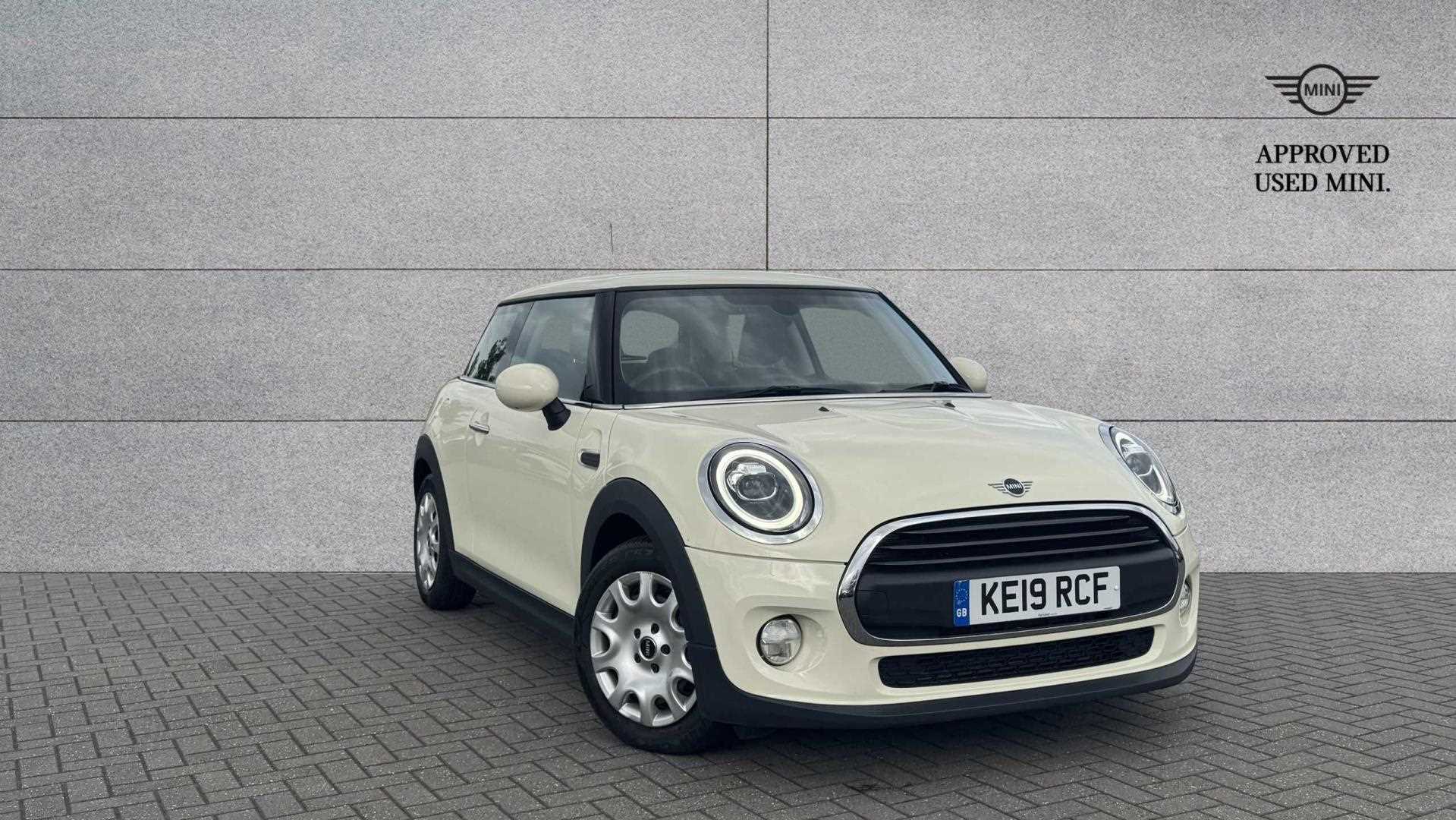 Main listing image - MINI Hatchback