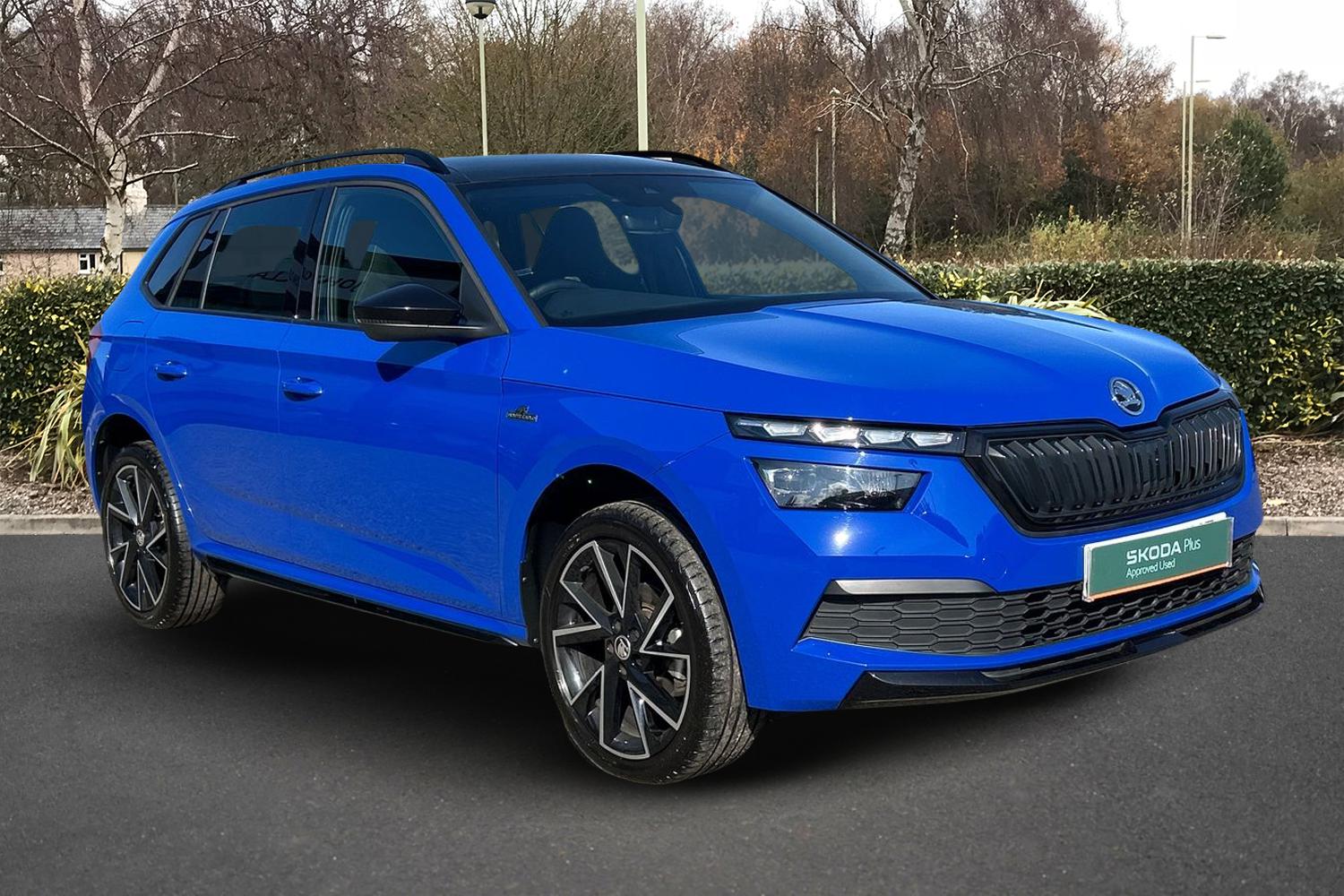 Main listing image - Skoda Kamiq
