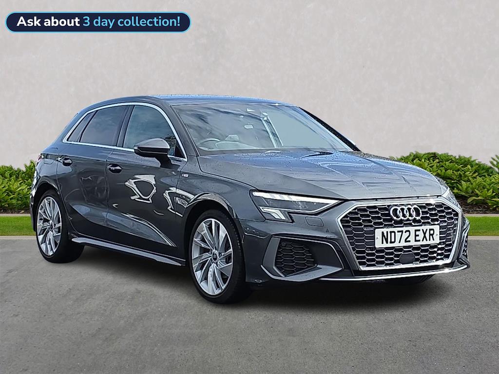 Main listing image - Audi A3