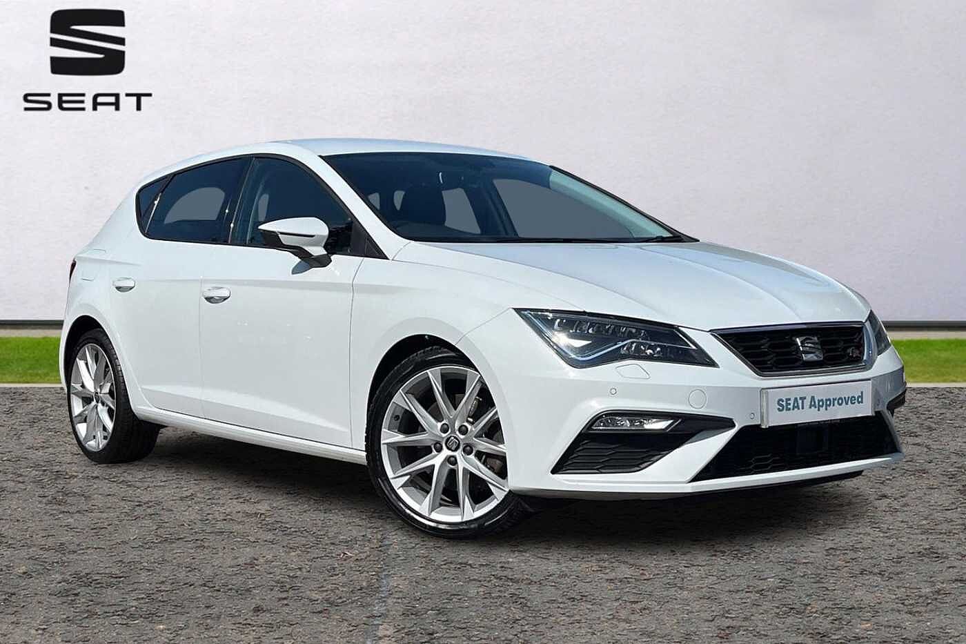 Main listing image - SEAT Leon