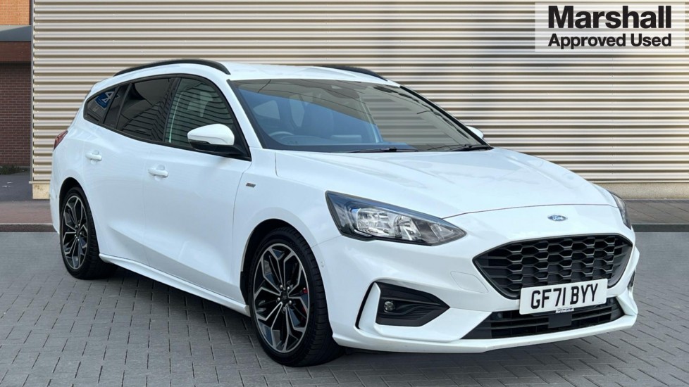 Main listing image - Ford Focus Estate