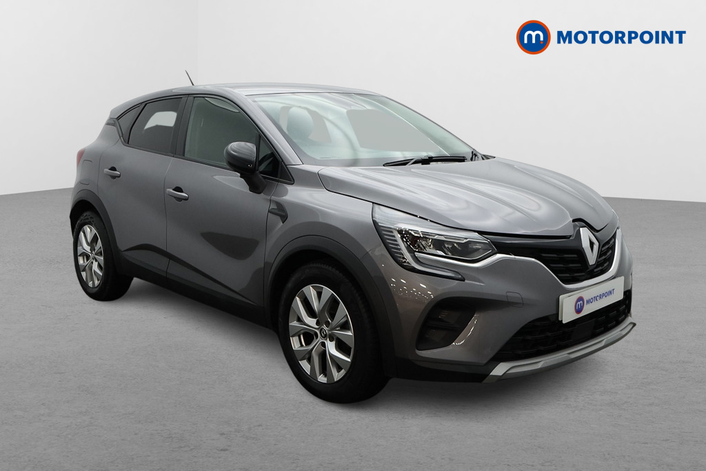 Main listing image - Renault Captur