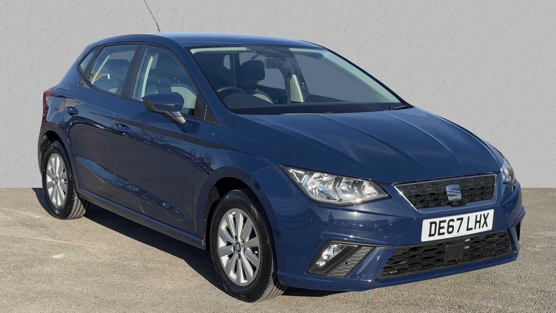 Main listing image - SEAT Ibiza