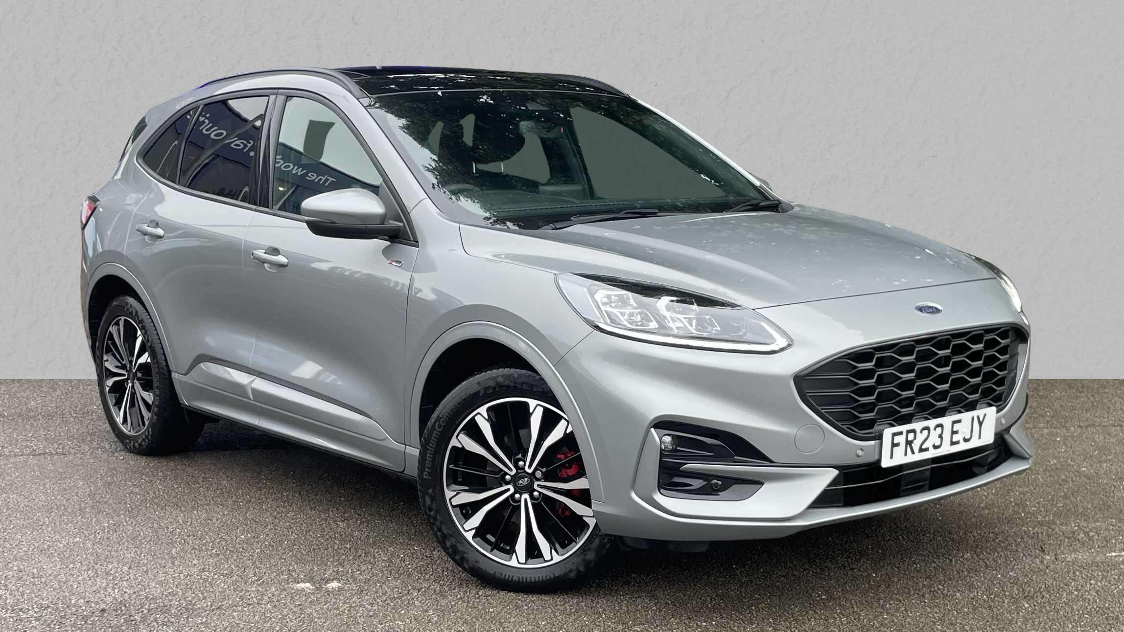 Main listing image - Ford Kuga
