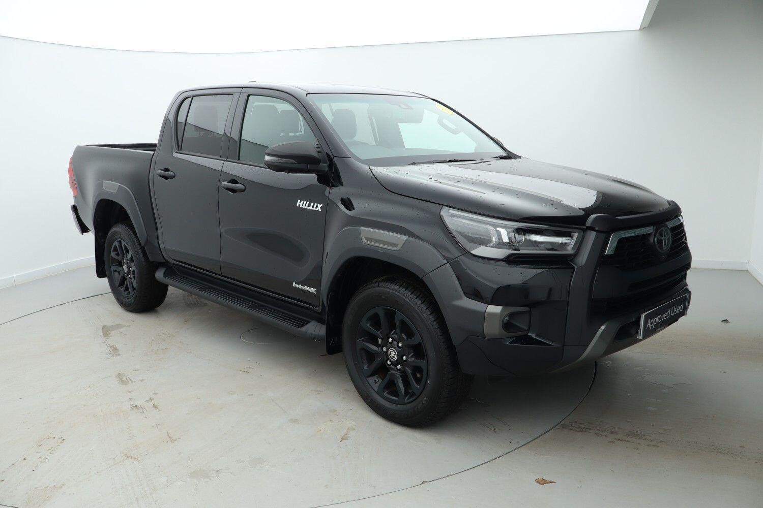 Main listing image - Toyota Hilux