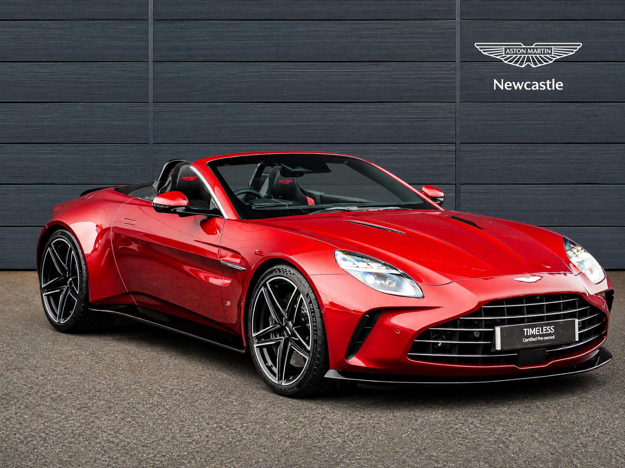 Main listing image - Aston Martin Vantage