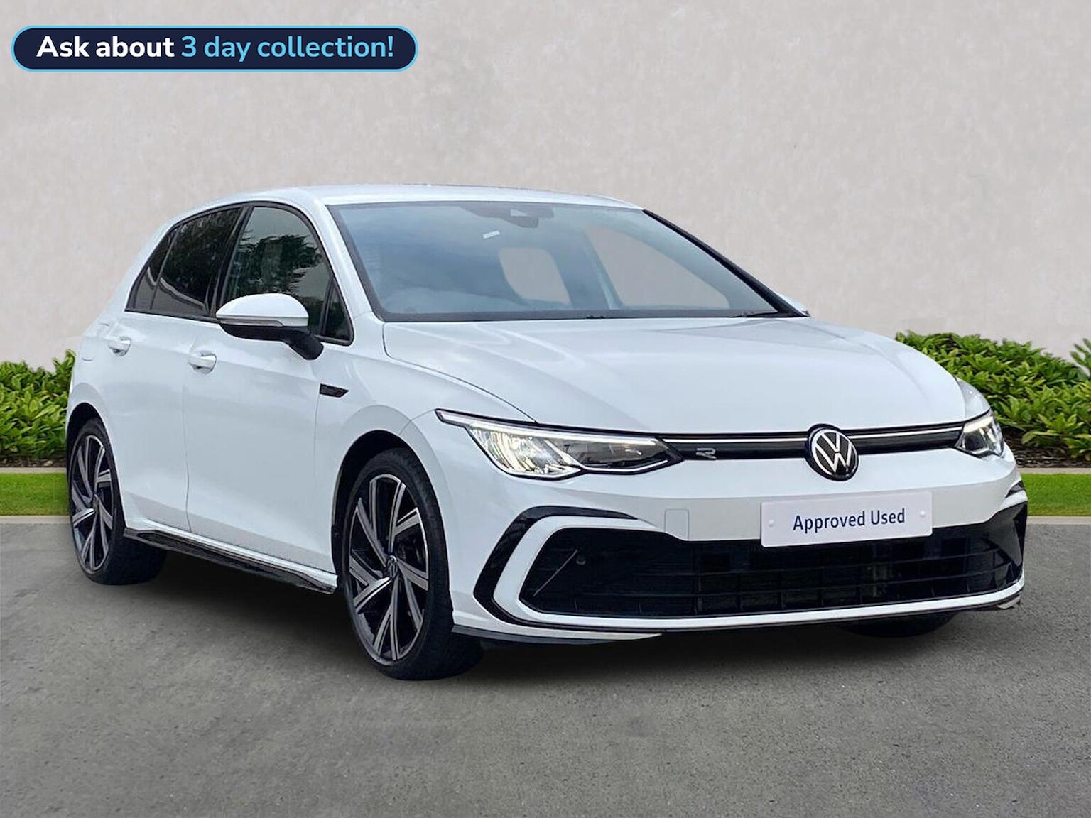Main listing image - Volkswagen Golf
