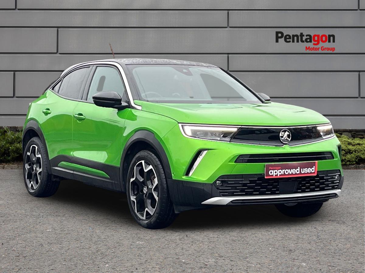 Main listing image - Vauxhall Mokka e