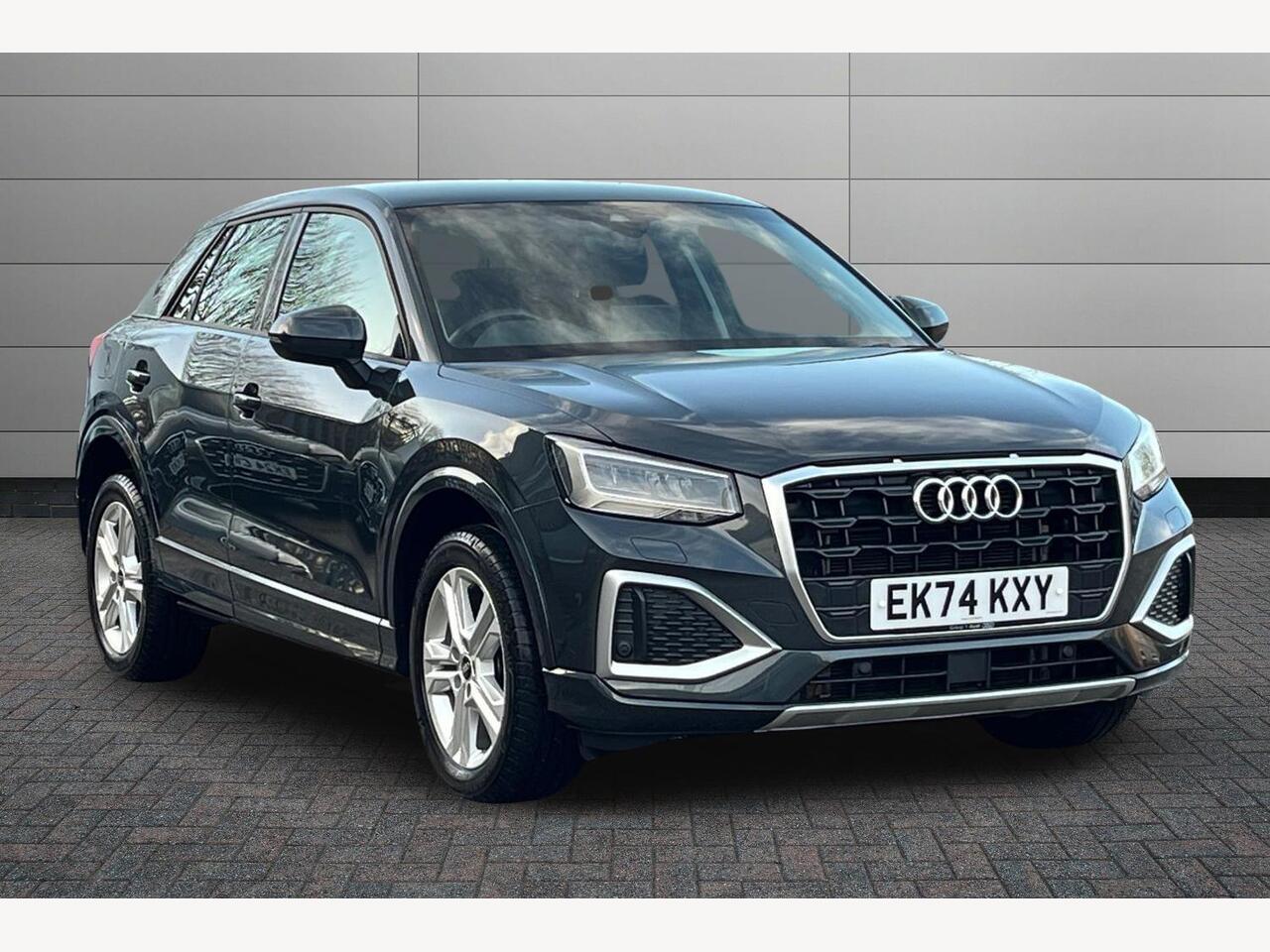Main listing image - Audi Q2