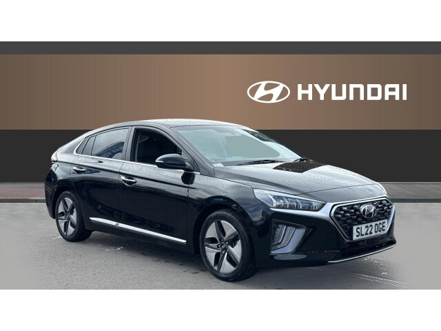 Main listing image - Hyundai IONIQ
