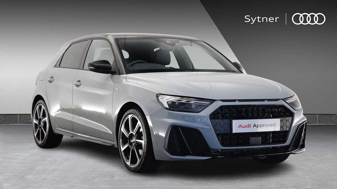 Main listing image - Audi A1