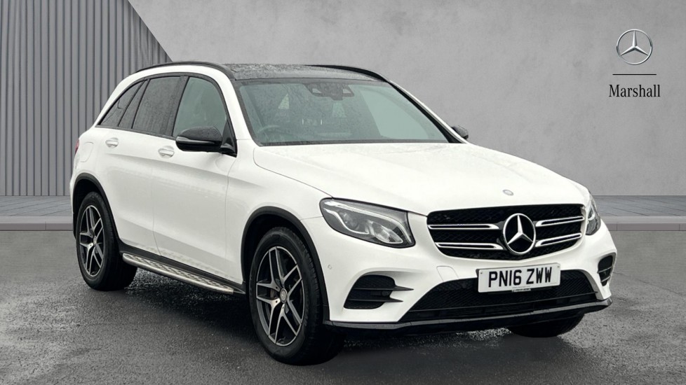 Main listing image - Mercedes-Benz GLC