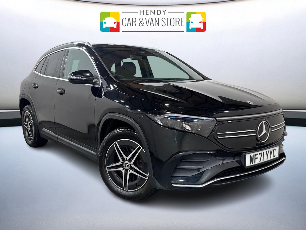 Main listing image - Mercedes-Benz EQA