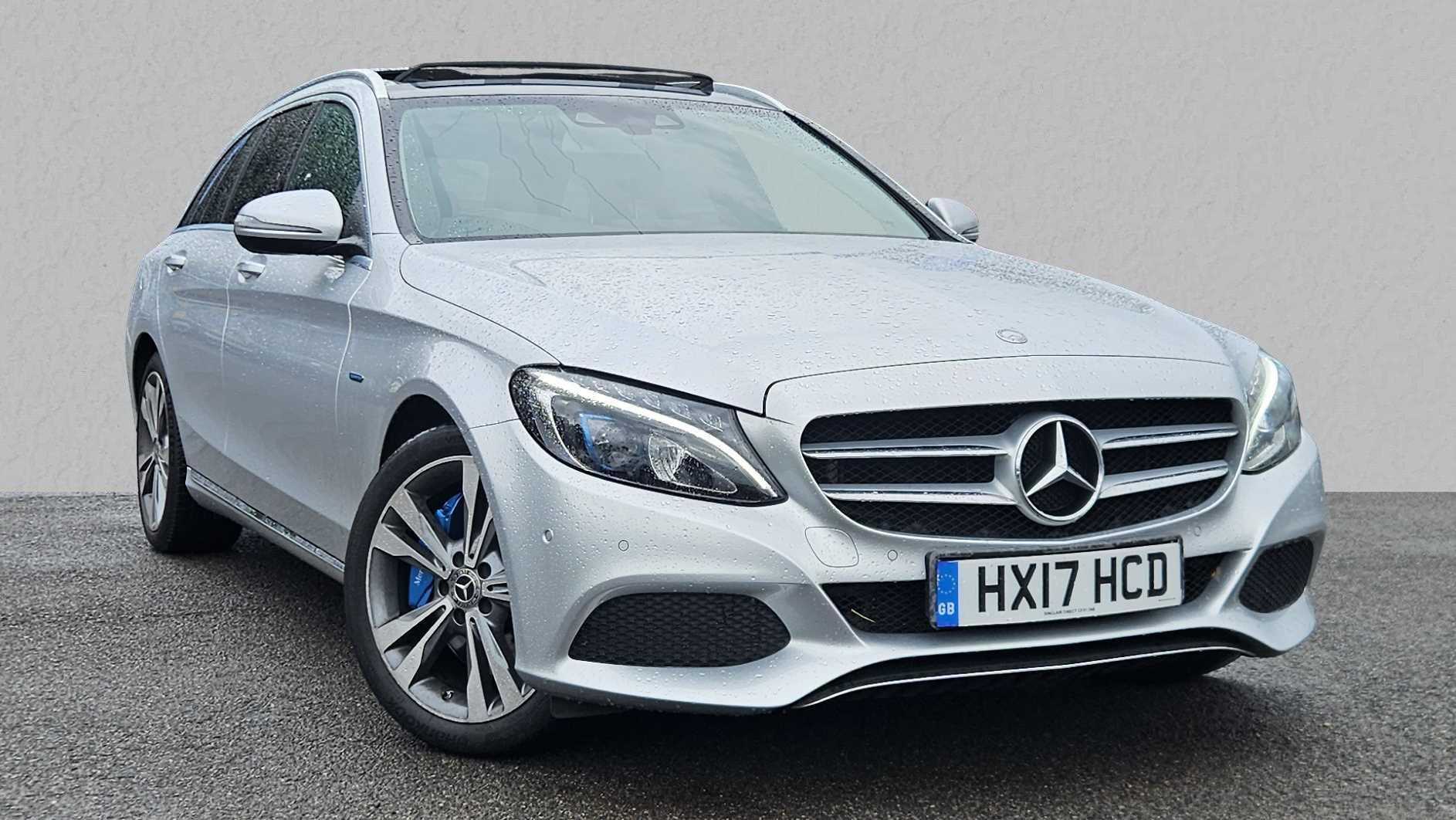 Main listing image - Mercedes-Benz C-Class Estate