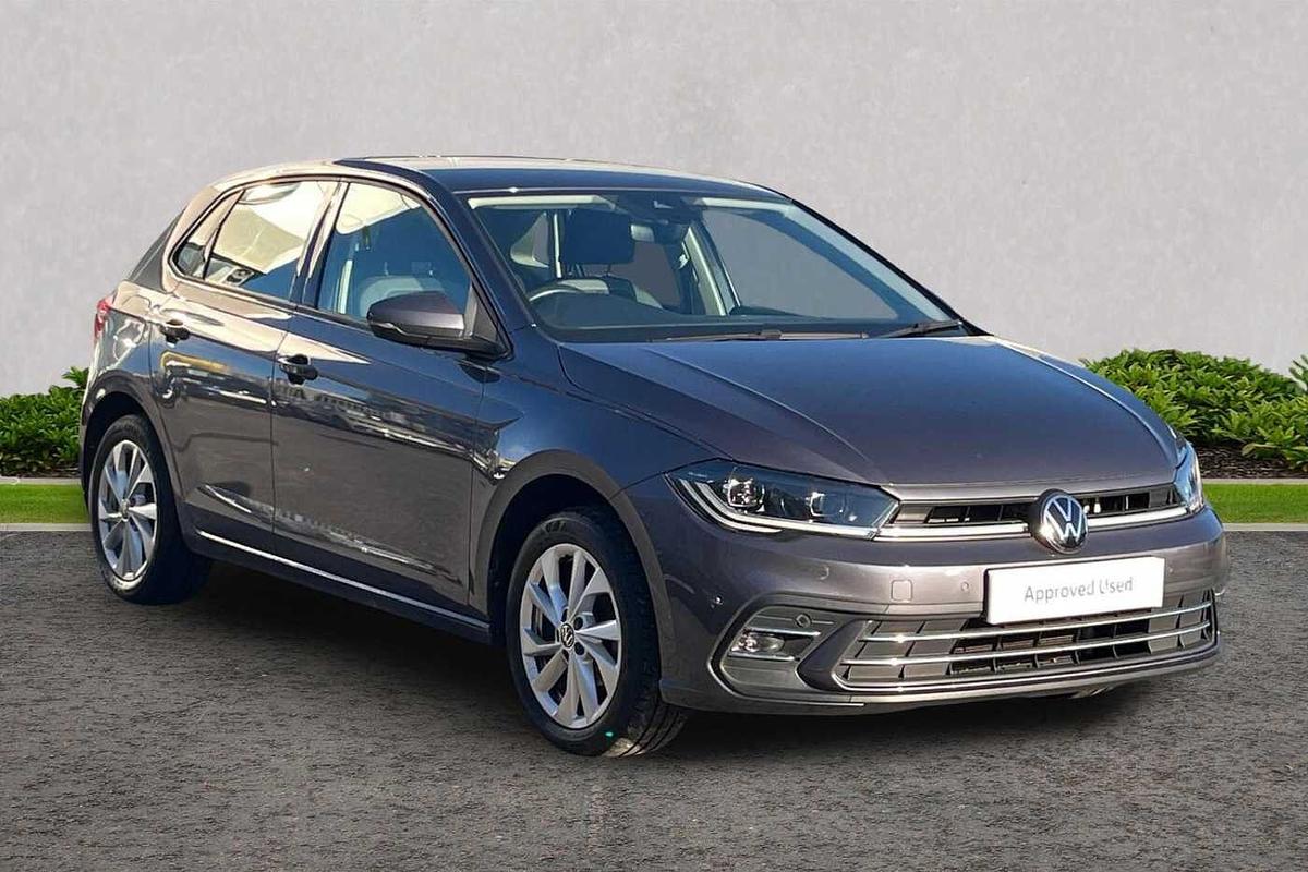 Main listing image - Volkswagen Polo