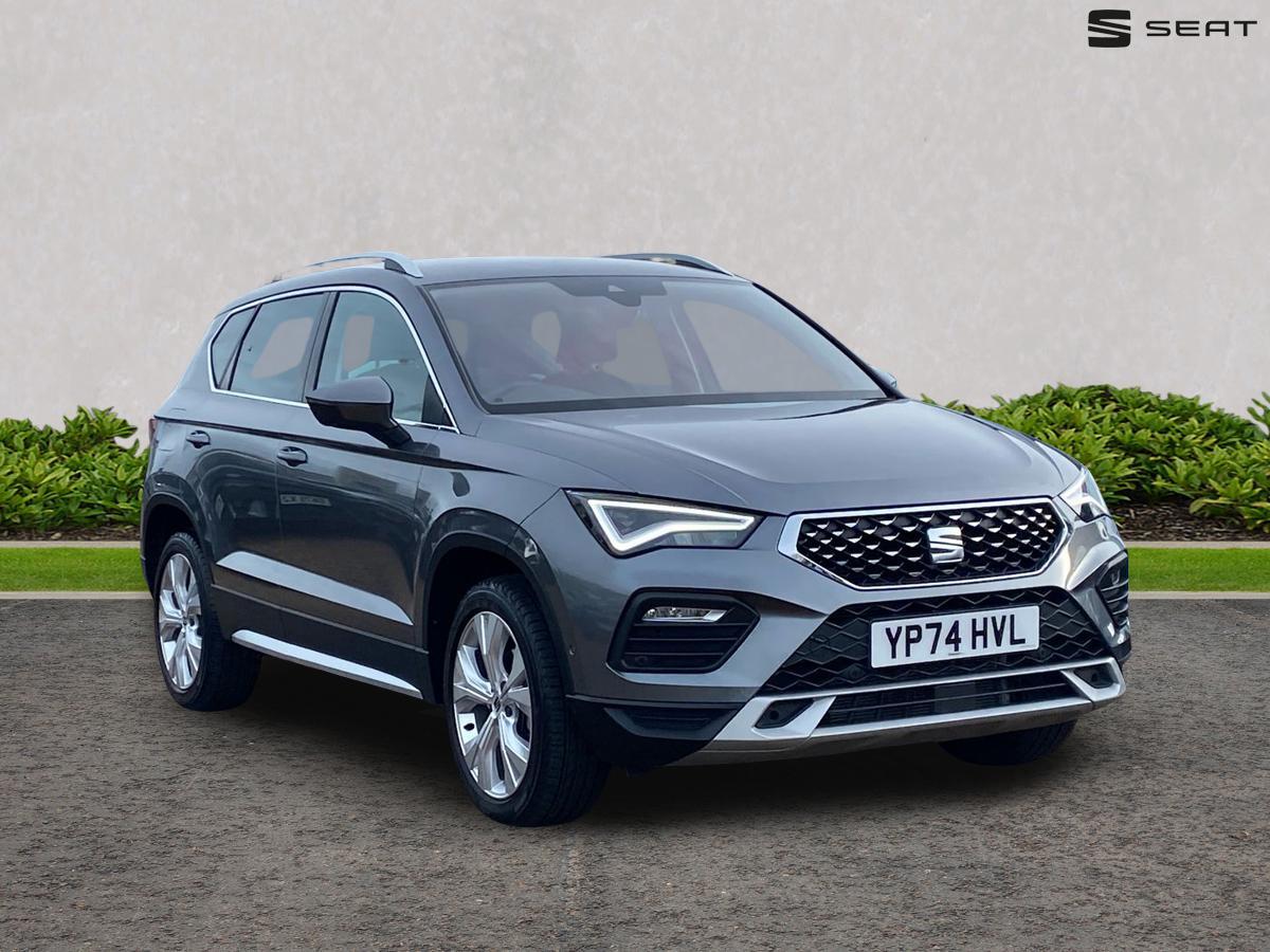 Main listing image - SEAT Ateca