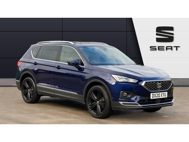 Main listing image - SEAT Tarraco