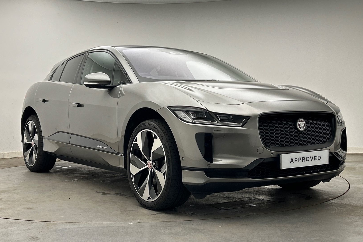 Main listing image - Jaguar I-Pace
