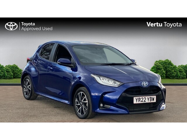 Main listing image - Toyota Yaris