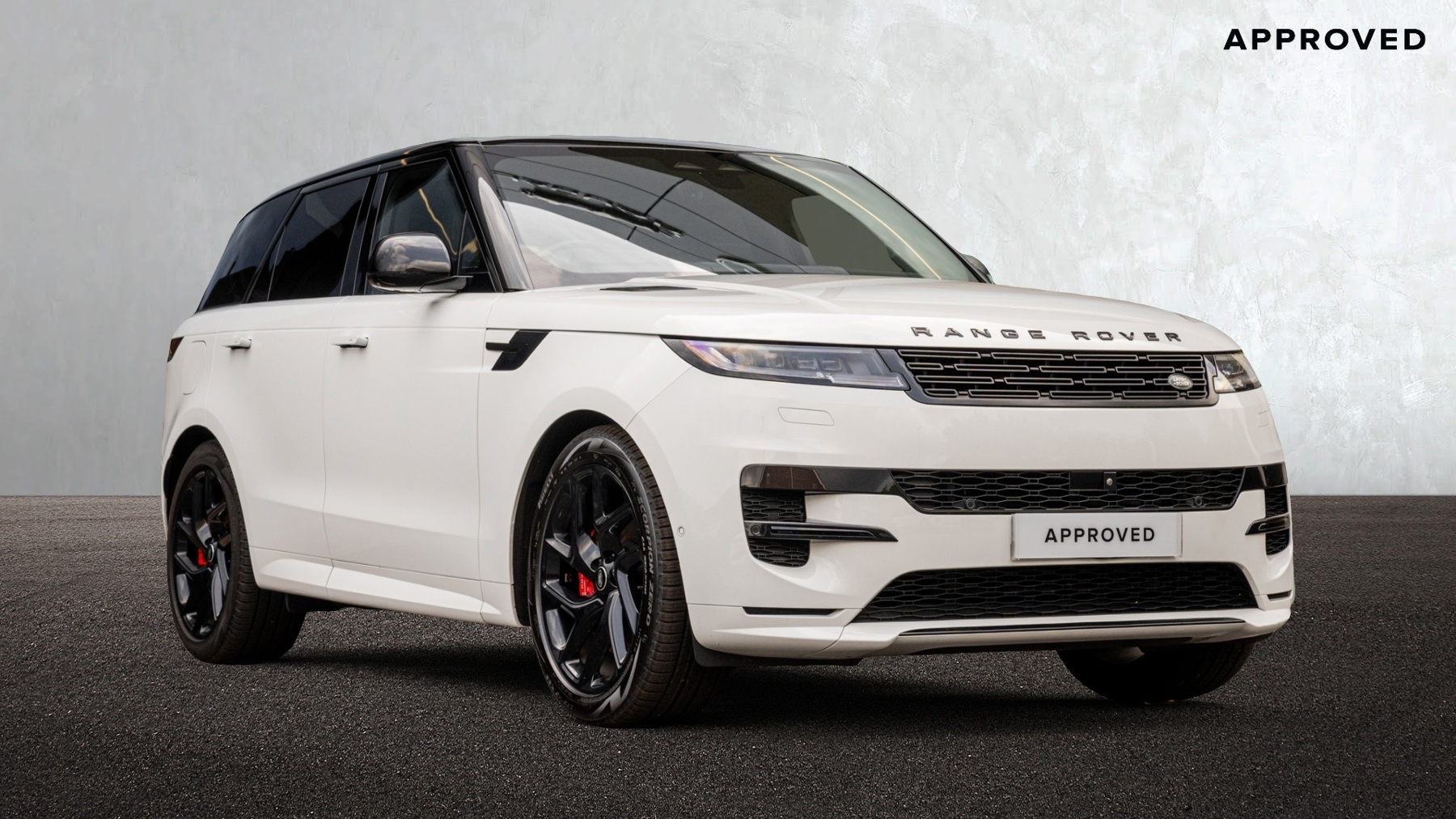 Main listing image - Land Rover Range Rover Sport