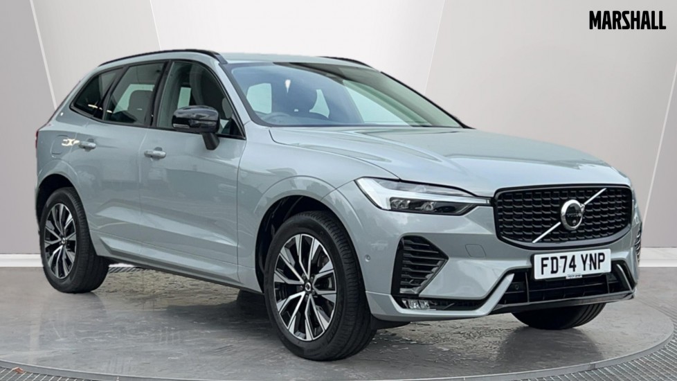 Main listing image - Volvo XC60