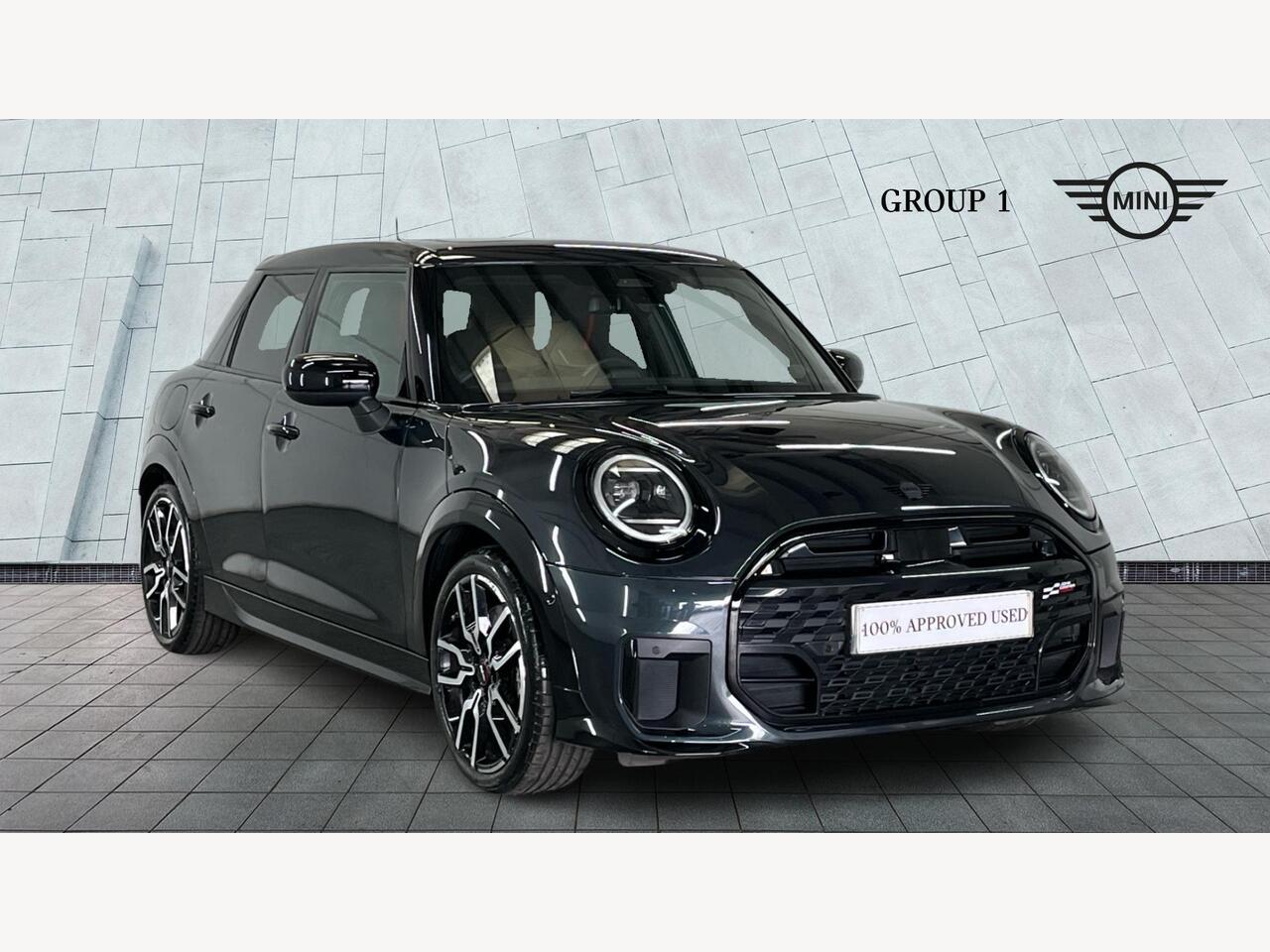 Main listing image - MINI Cooper