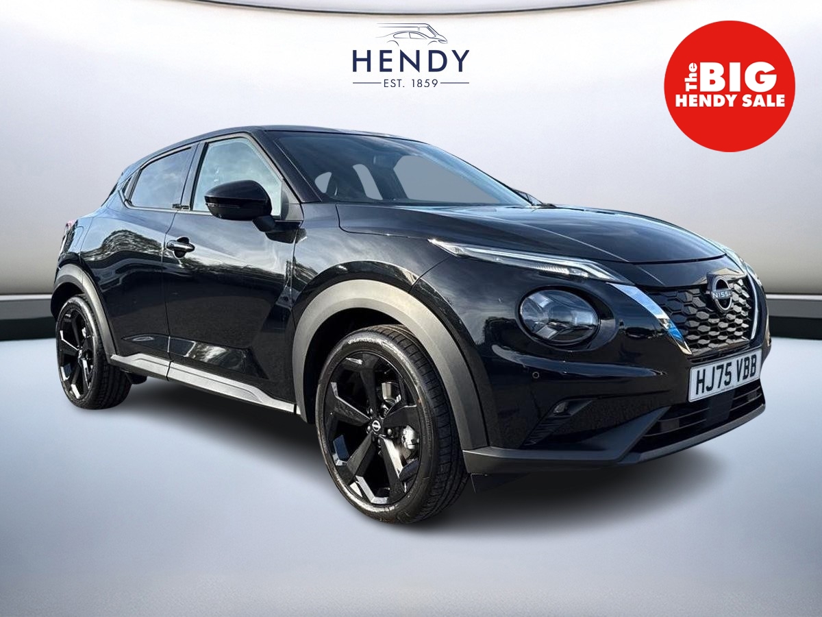 Main listing image - Nissan Juke