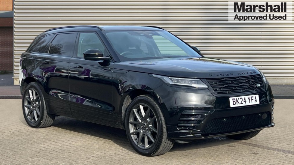 Main listing image - Land Rover Range Rover Velar