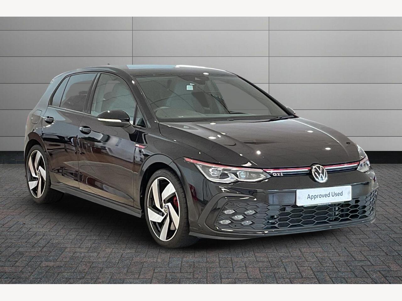 Main listing image - Volkswagen Golf GTI