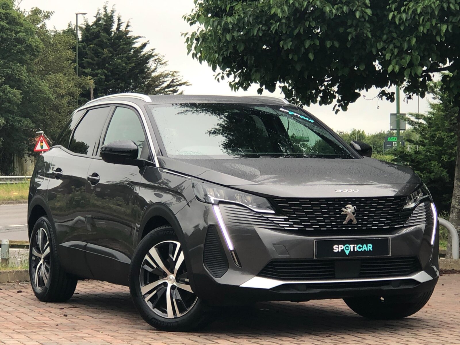Main listing image - Peugeot 3008