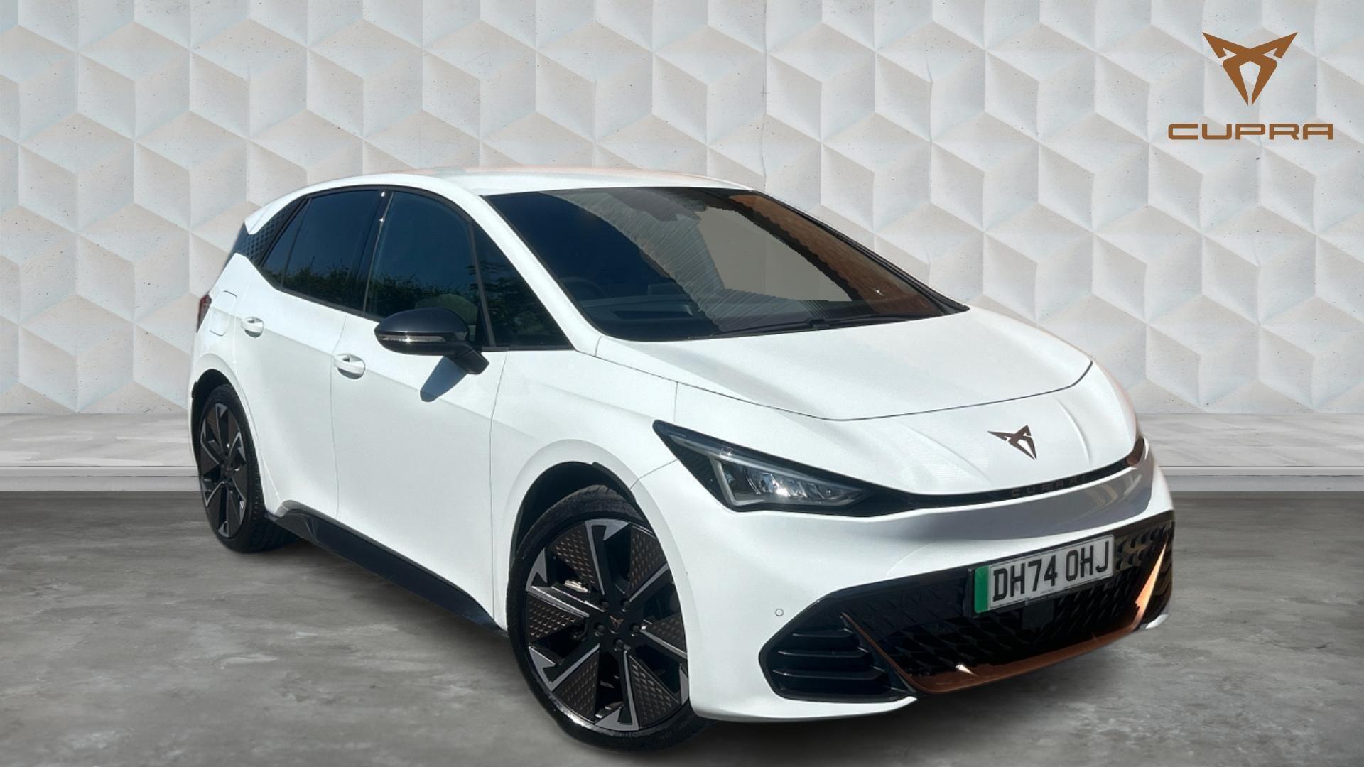 Main listing image - Cupra Born