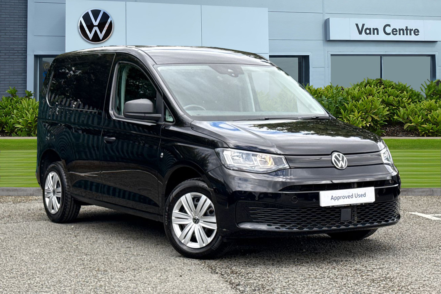 Main listing image - Volkswagen Caddy