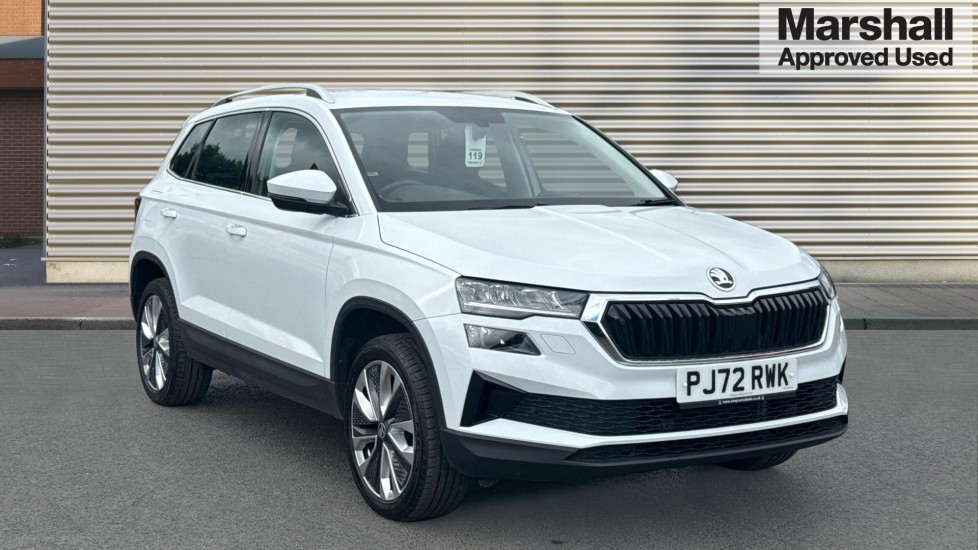 Main listing image - Skoda Karoq