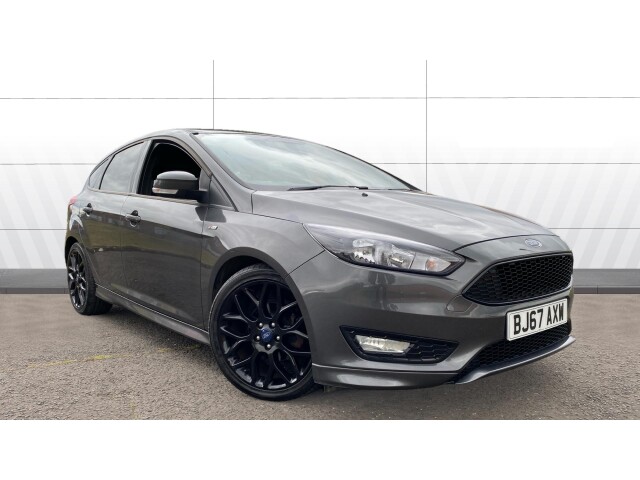 Main listing image - Ford Focus