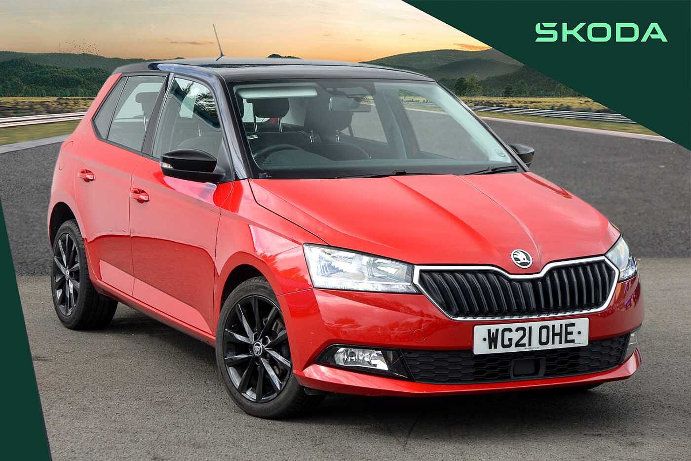 Main listing image - Skoda Fabia