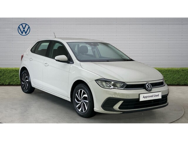 Main listing image - Volkswagen Polo