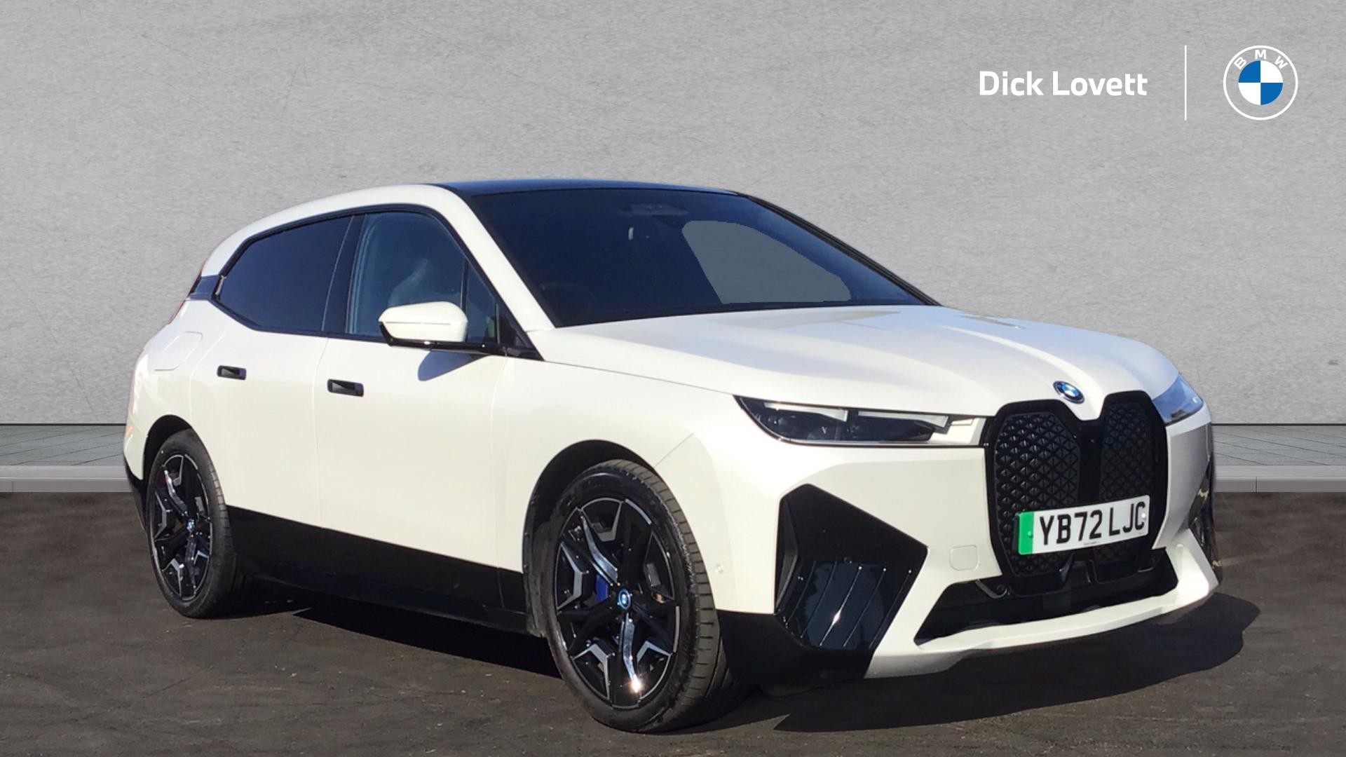 Main listing image - BMW iX