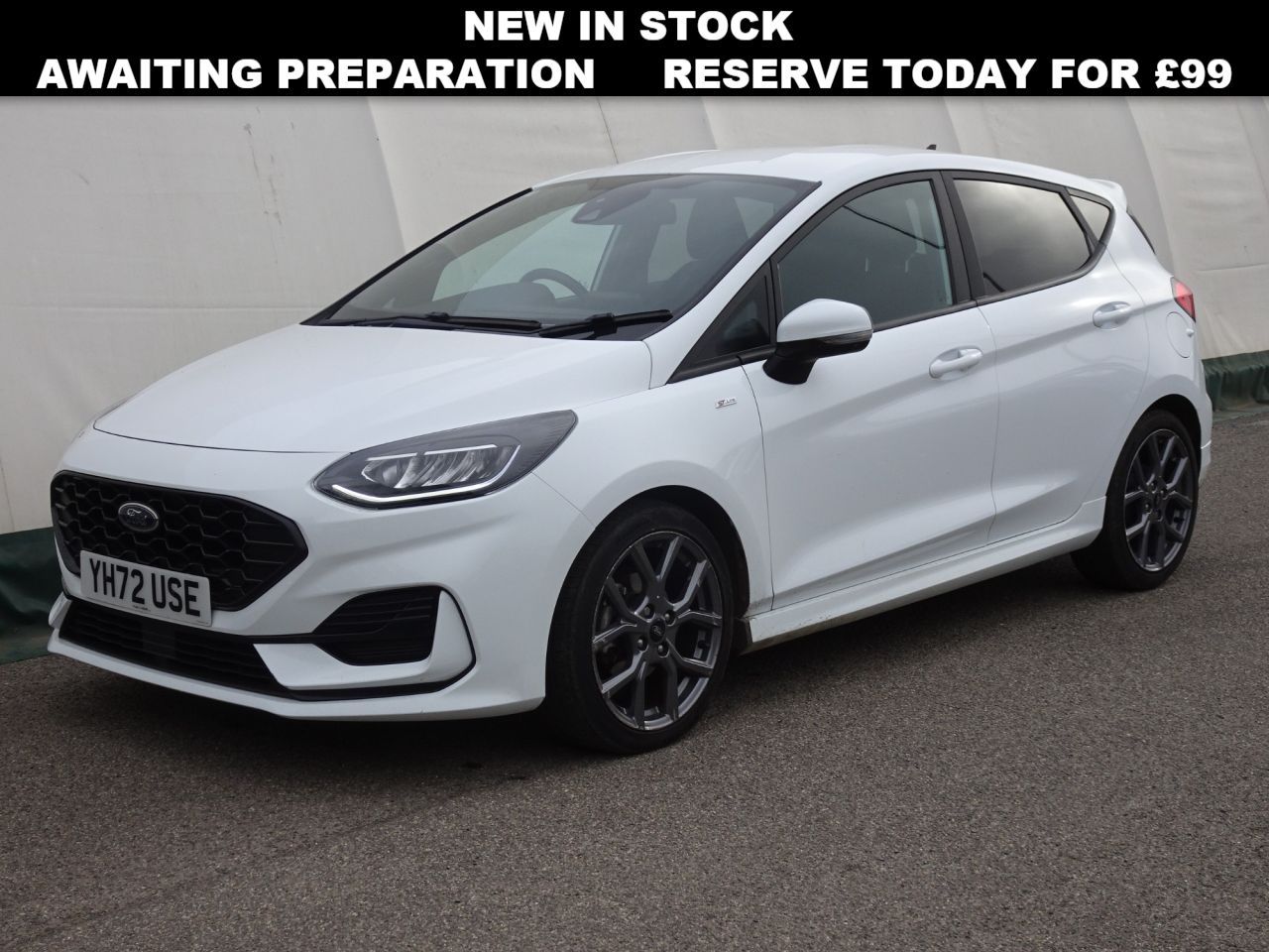 Main listing image - Ford Fiesta