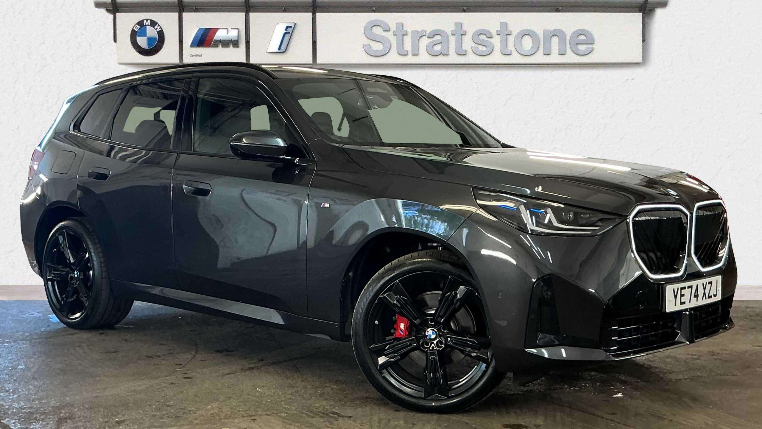 Main listing image - BMW X3