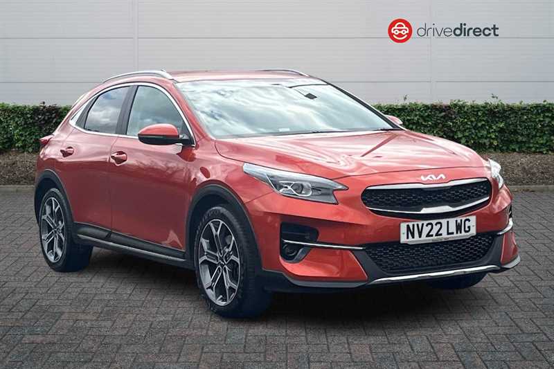 Main listing image - Kia XCeed